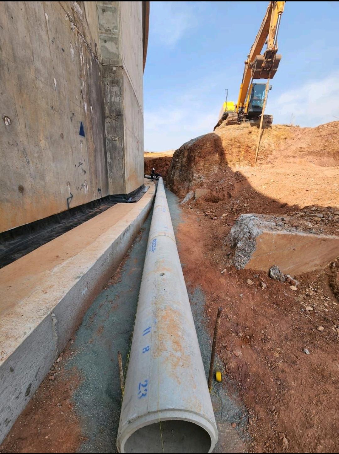 General Infrastructure